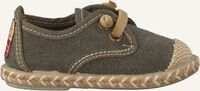 Groene BUNNIESJR Veterschoenen FAY FUN - medium