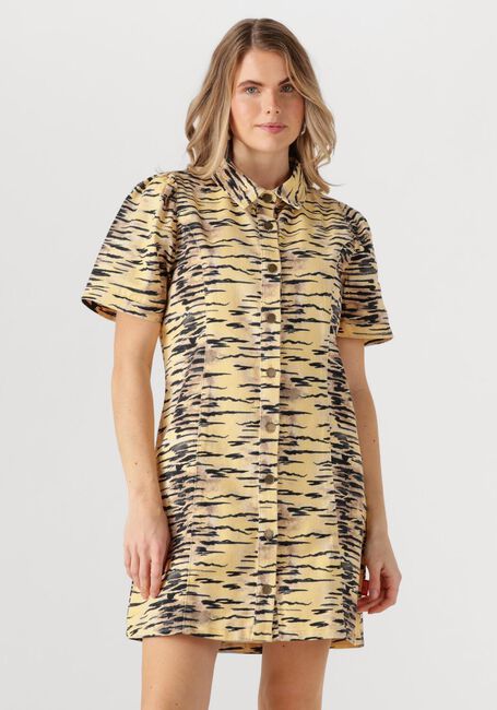 Multi HARPER & YVE Mini jurk SARAH-DR - large