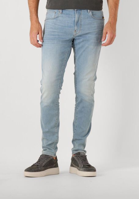 Lichtblauwe G-STAR RAW Skinny jeans REVEND SKINNY - large