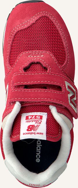 Rode NEW BALANCE Lage sneakers YV574/IV574 Rode NEW BALANCE Lage sneakers YV574/IV574 - large