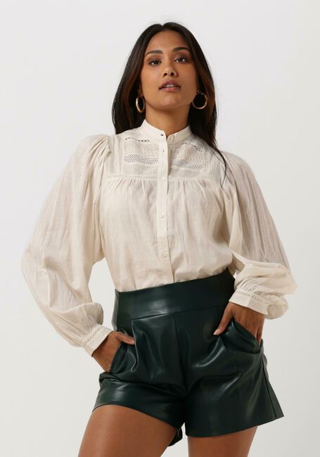 Witte VANESSA BRUNO Blouses VALDO BLOUSE - large