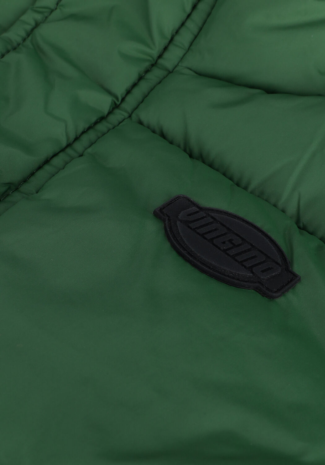 Donkergroene VINGINO Gewatteerde jas TAINOS - large