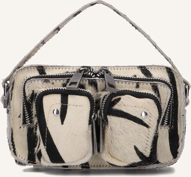 Zwarte NÚNOO Schoudertas HELENA DELUXE Zwarte NÚNOO Schoudertas HELENA DELUXE - large