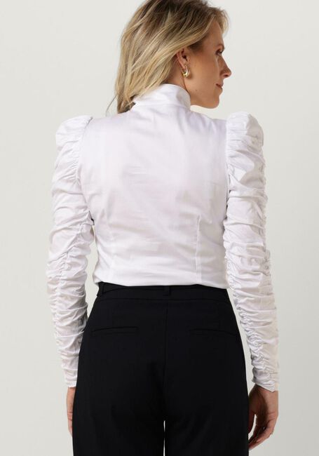 Witte NOTES DU NORD Blouses IBI SHIRT - large
