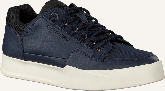 Blauwe G-STAR RAW Lage sneakers RACKAM VODAN LOW Blauwe G-STAR RAW Lage sneakers RACKAM VODAN LOW - large