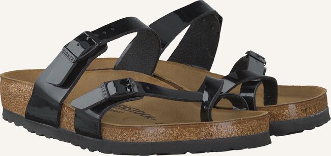 Zwarte BIRKENSTOCK Slippers MAYARI Zwarte BIRKENSTOCK Slippers MAYARI - large