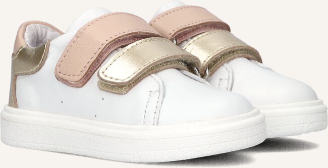 Witte PINOCCHIO Lage sneakers F1041 Witte PINOCCHIO Lage sneakers F1041 - large