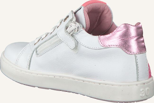 Witte SHOESME Lage sneakers UR8S044 Witte SHOESME Lage sneakers UR8S044 - large