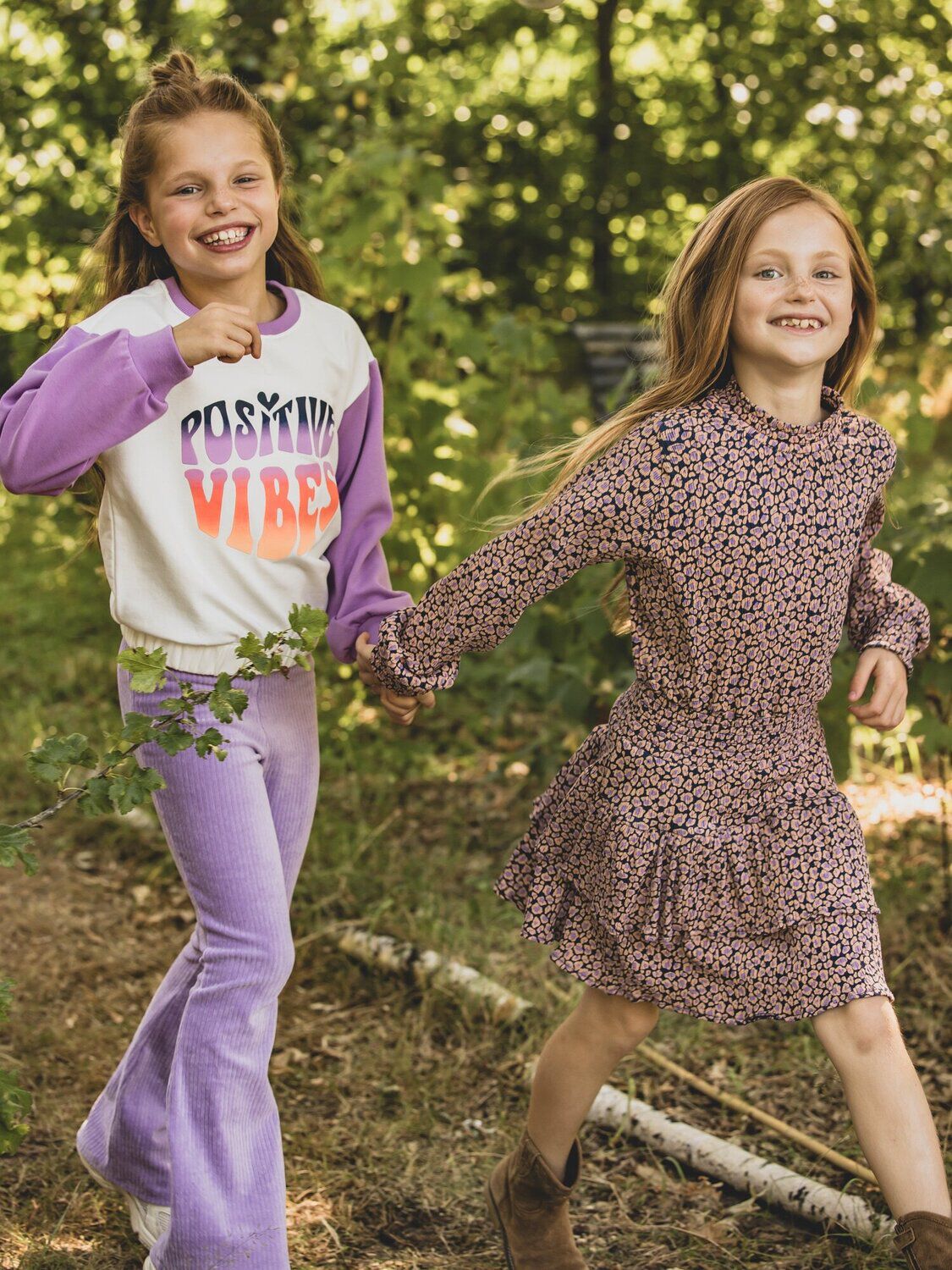 Ecru LOOXS Little Sweater 2601-7311-001 - large