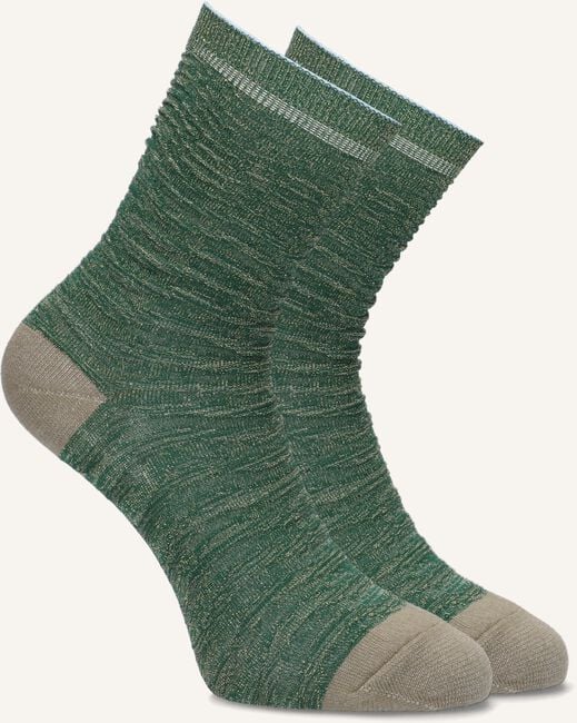 Groene BECKSONDERGAARD Sokken ESTE GLITTA SOCK Groene BECKSONDERGAARD Sokken ESTE GLITTA SOCK - large