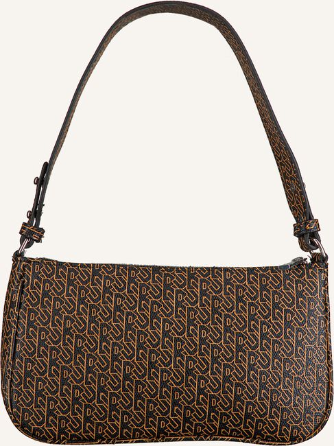 Zwarte BECKSONDERGAARD Schoudertas BESRA TONAL MONICA BAG Zwarte BECKSONDERGAARD Schoudertas BESRA TONAL MONICA BAG - large