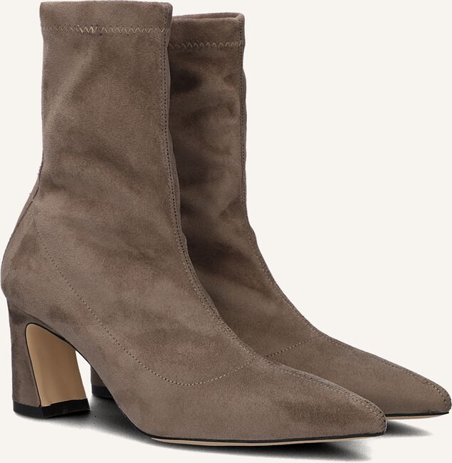 Taupe NOTRE-V Enkellaarsjes 102 Taupe NOTRE-V Enkellaarsjes 102 - large
