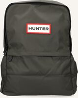 Groene HUNTER Rugtas ORIGINAL LARGE NYLON BACKPACK Groene HUNTER Rugtas ORIGINAL LARGE NYLON BACKPACK - medium