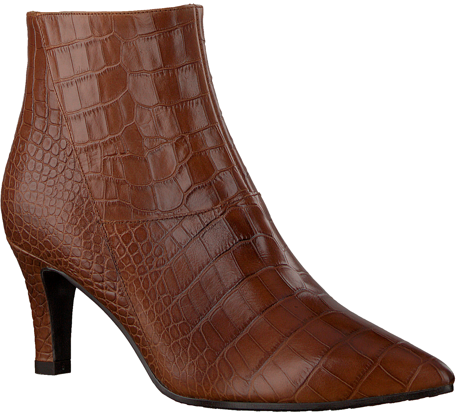 Cognac LODI Enkellaarsjes MACARENAGO | Omoda Cognac LODI Enkellaarsjes MACARENAGO | Omoda