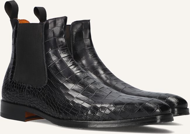 Zwarte REINHARD FRANS Chelsea boots BERGAMO Zwarte REINHARD FRANS Chelsea boots BERGAMO - large