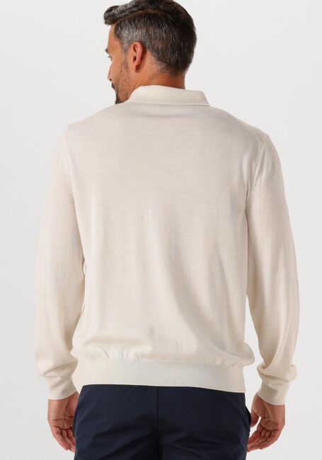 Gebroken wit BOSS BLACK Trui BONO-L - large