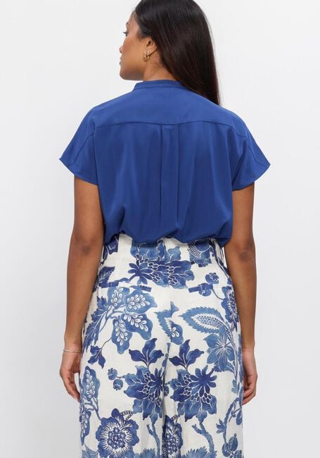 Blauwe DEA KUDIBAL Top VIDADEA BLOUSE - large