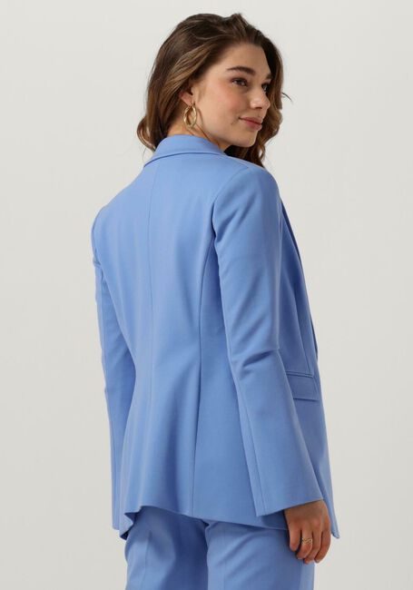 Lichtblauwe BEAUMONT Blazer BLAZER MIDLONG DOUBLE JERSEY - large