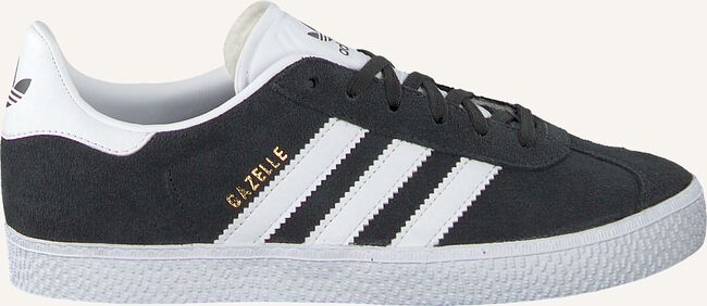 Grijze ADIDAS Lage sneakers GAZELLE C Grijze ADIDAS Lage sneakers GAZELLE C - large