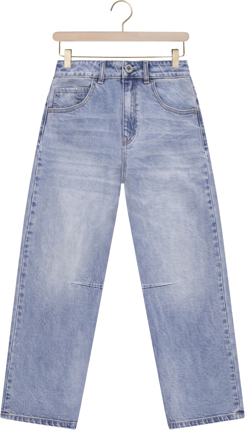 CARS JEANS Jongens Jeans Des Blauw