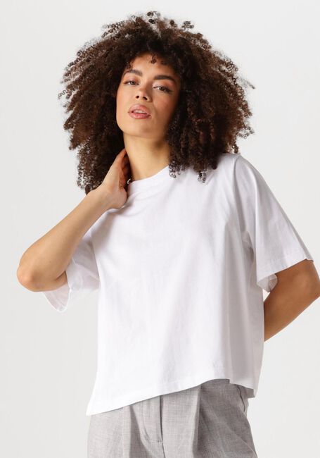 Witte EDITED T-shirt NOLA T-SHIRT - large