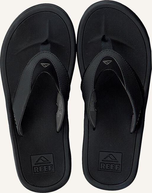 Zwarte REEF Slippers MODERN MEN Zwarte REEF Slippers MODERN MEN - large
