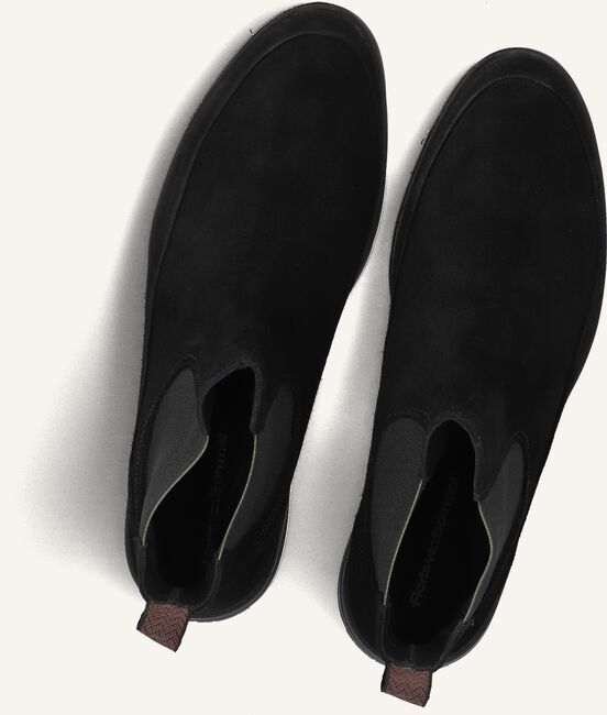 Zwarte FLORIS VAN BOMMEL Chelsea boots SFM-60049 Zwarte FLORIS VAN BOMMEL Chelsea boots SFM-60049 - large