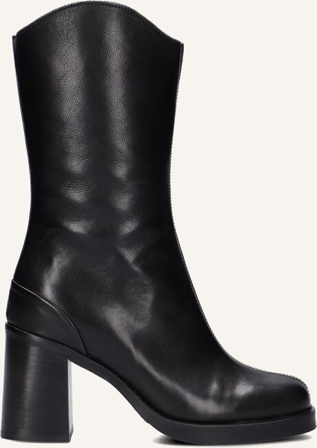 Zwarte VIA VAI Enkellaarsjes AVERY KAE Zwarte VIA VAI Enkellaarsjes AVERY KAE - large