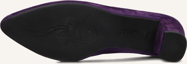 Paarse GABOR Pumps 152 Paarse GABOR Pumps 152 - large