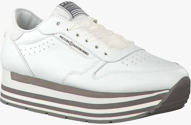 Witte KENNEL & SCHMENGER Sneakers 20800  - large