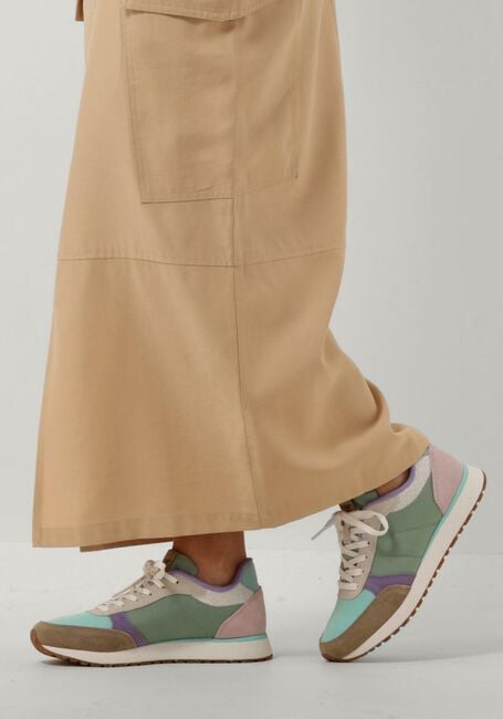 Blauwe WODEN Lage sneakers RONJA Blauwe WODEN Lage sneakers RONJA - large