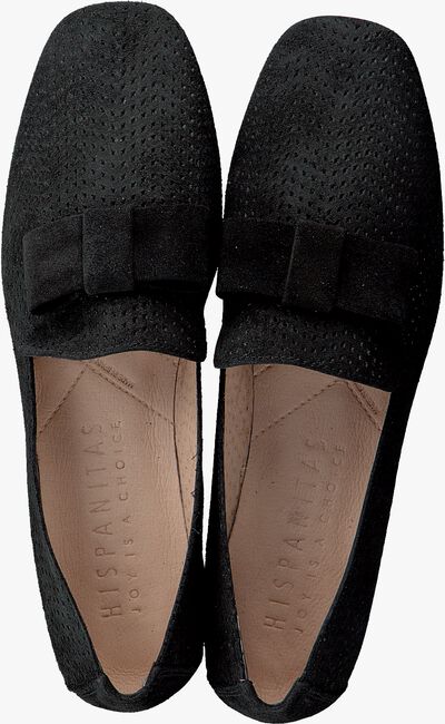 Zwarte HISPANITAS ITACA Loafers - large