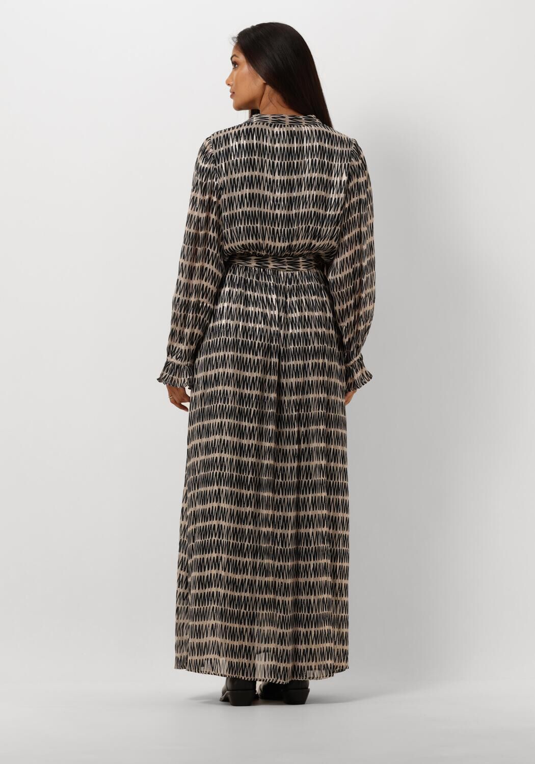 NOTRE-V Dames Jurken Nv-elaine Dress Zand