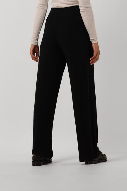Zwarte VANILIA Wijde broek WIDE LEG CHINO - large