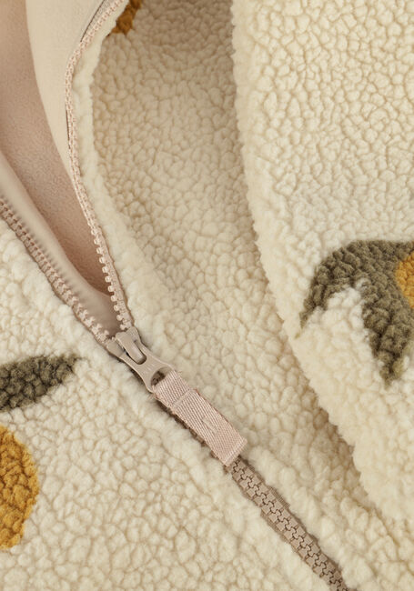 Beige KONGES SLOJD Teddy jas JODY TEDDY JACKET Beige KONGES SLOJD Teddy jas JODY TEDDY JACKET - large