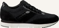 Zwarte CALVIN KLEIN Lage sneakers TEA - medium