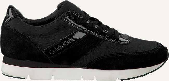 Zwarte CALVIN KLEIN Lage sneakers TEA Zwarte CALVIN KLEIN Lage sneakers TEA - large