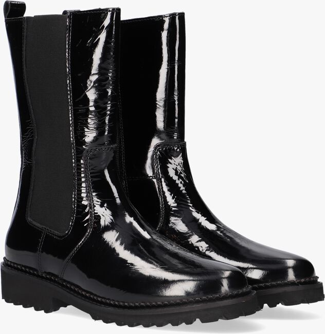 Zwarte TANGO Chelsea boots BEE 515-F - large