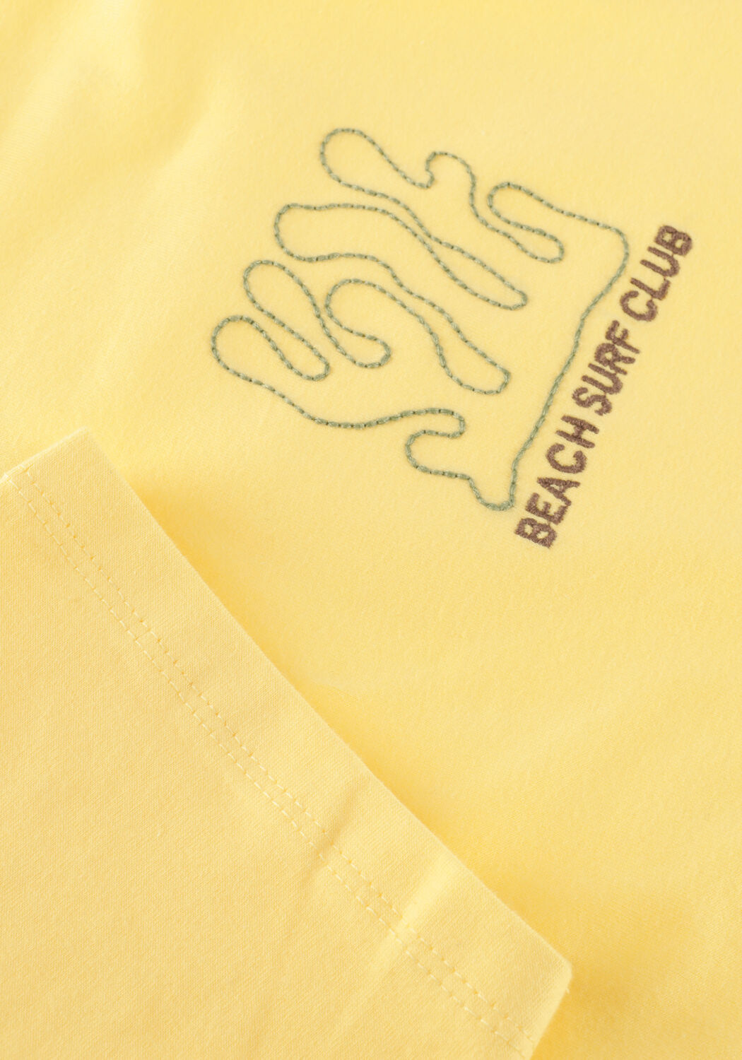 Gele KOKO NOKO T-shirt N58847 - large