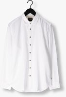 Ecru PME LEGEND Casual overhemd LONG SLEEVE SHIRT CTN/LINEN
