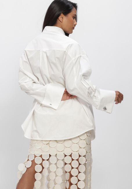 Witte COPENHAGEN MUSE Blouses CMMELANIE-SHIRT - large