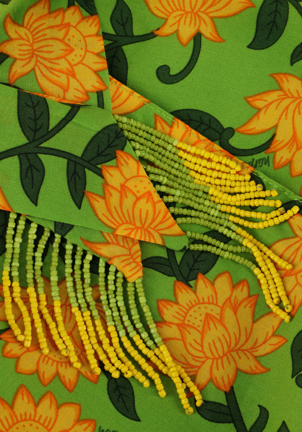 Groene HARPER & YVE Korte broek MILA-SH - large