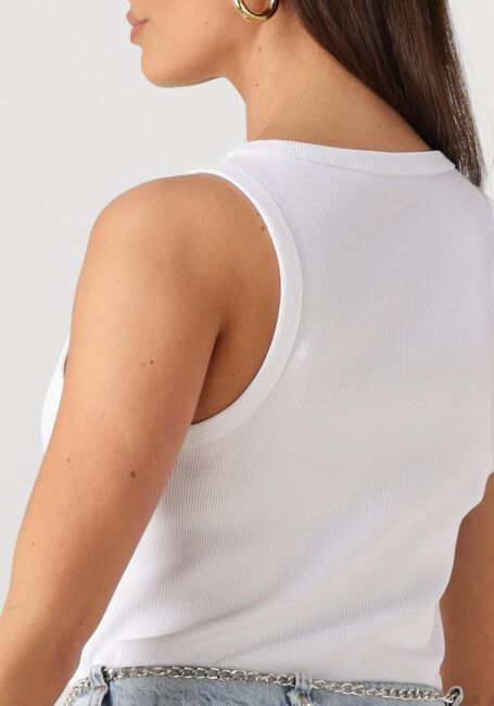 Witte LIU JO Top 3.0 T-SHIRT MODA S/M - large