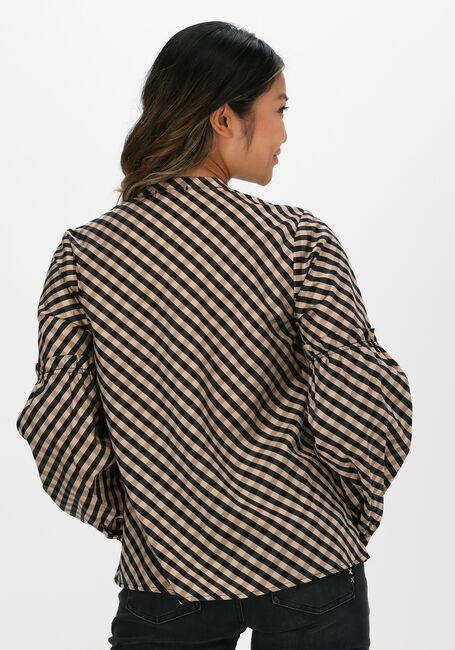 Zwarte LEVETE ROOM Blouses KAMMA 5 - large