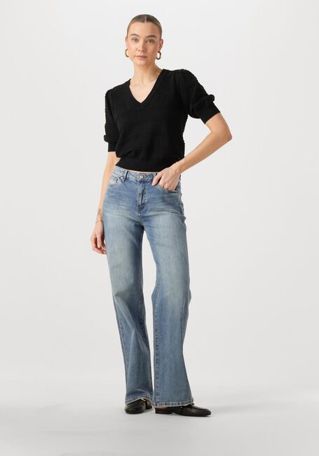 Zwarte MINUS Trui KESHA KNIT PULLOVER - large