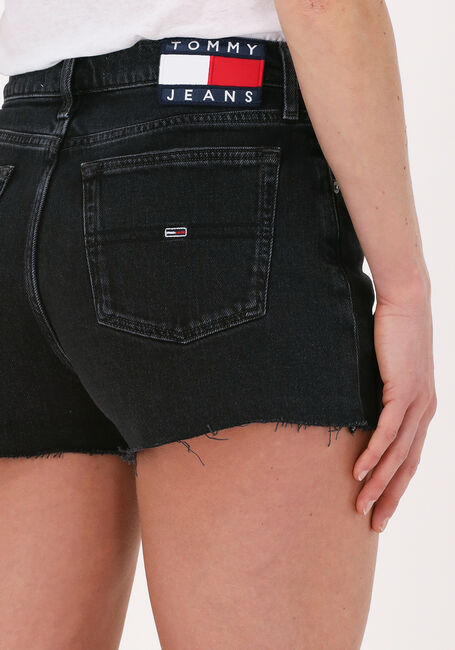 Zwarte TOMMY JEANS Broeken HOTPANT - large