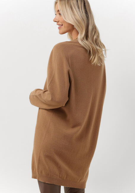Camel SEMICOUTURE Mini jurk Y2WG09 - large
