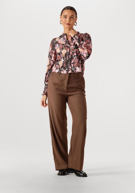 Multi NEO NOIR Blouses GILDE BIG FLOWER BLOUSE - large