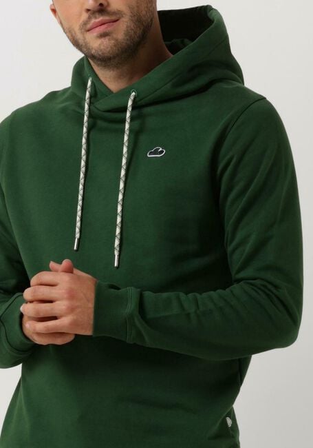 Groene THE GOODPEOPLE Sweater LARSON - large