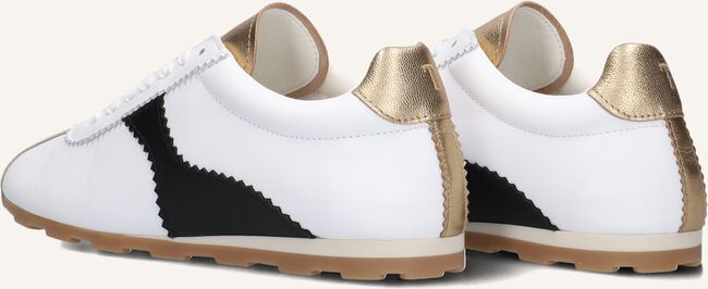 Witte TORAL Lage sneakers VINCI Witte TORAL Lage sneakers VINCI - large